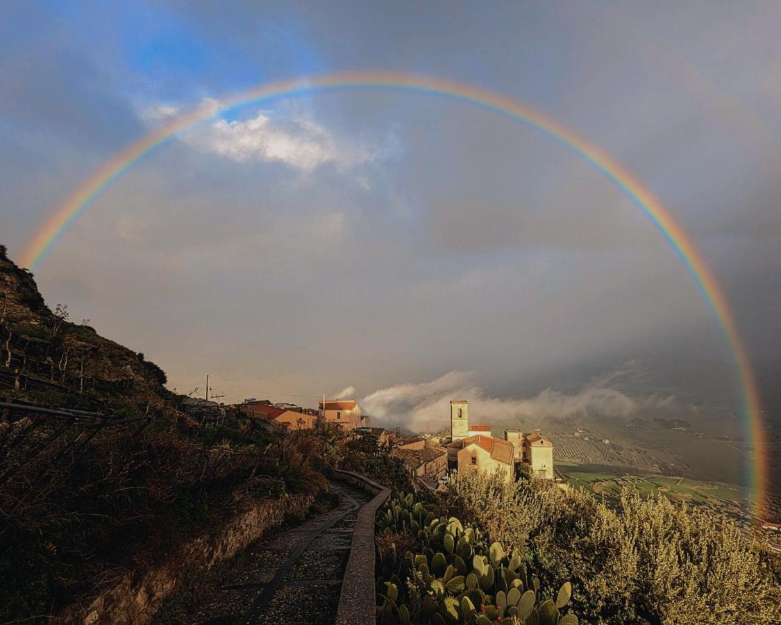 Case Al Borgo - Albergo Diffuso Agira Екстер'єр фото