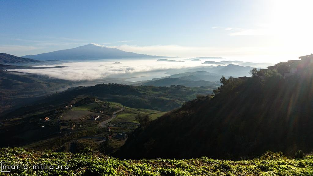 Case Al Borgo - Albergo Diffuso Agira Екстер'єр фото