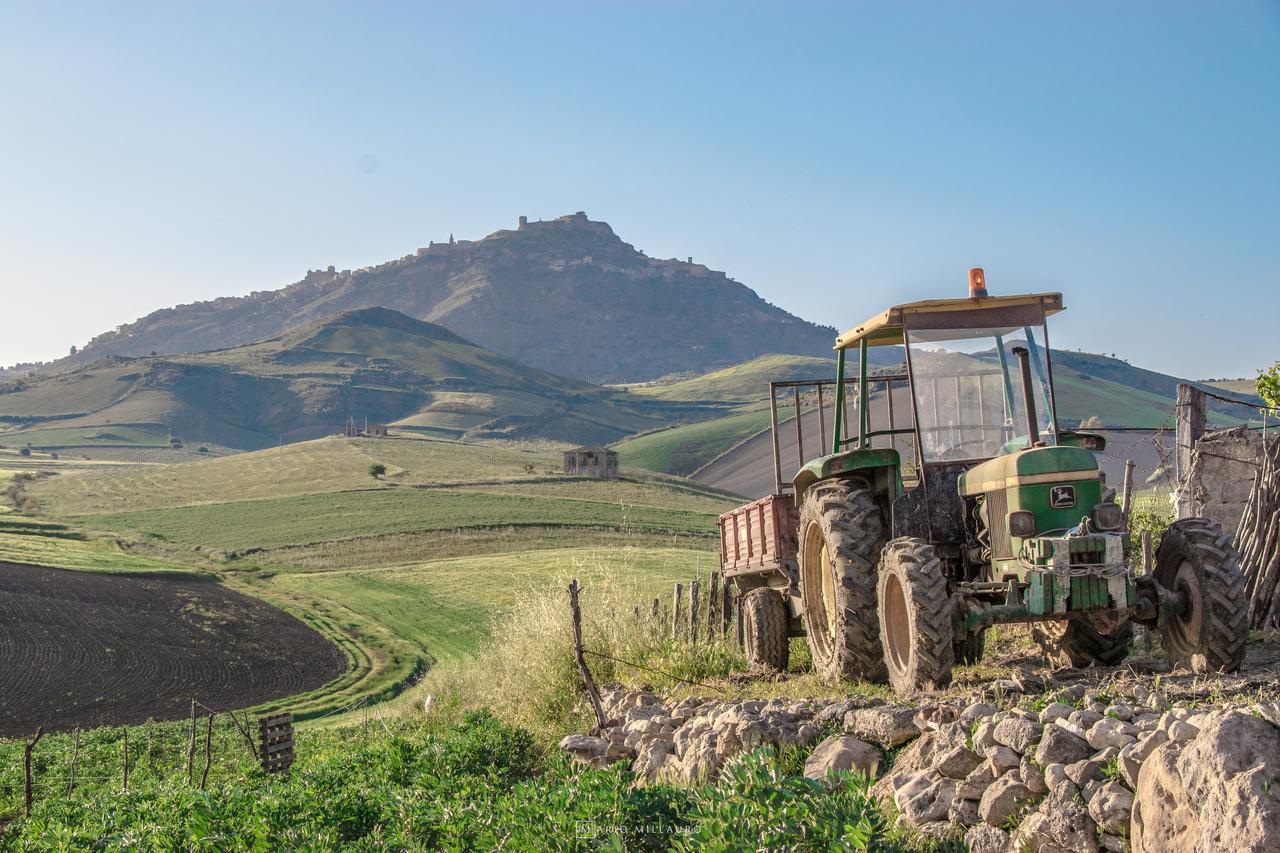 Case Al Borgo - Albergo Diffuso Agira Екстер'єр фото