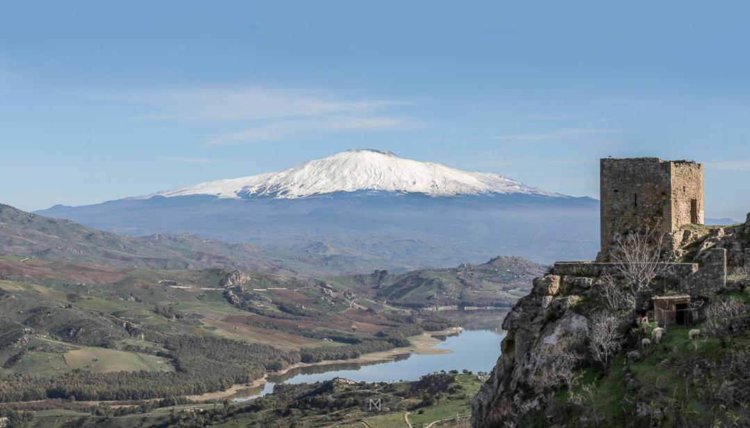 Case Al Borgo - Albergo Diffuso Agira Екстер'єр фото